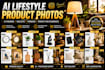 create ai product photos for ecommerce