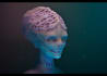 design you a custom alien in 3d