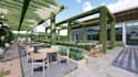 design your backyard, garden, and patio with 3d rendering