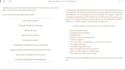 curate contents for business website