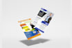 design a beautiful flyer, poster and brochure