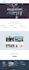 create a responsive single page website using HTML5 css3 bootstrap