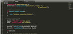 develop full PHP website
