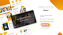 create ppt, webinar slides, keynote, online course slides, video course