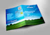design attractive trifold, bifold, flyer, brochure, emailer design
