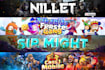make a unique youtube channel banner or header in 24 hours
