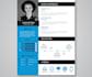 create and design your curriculum vitae, resume, etc