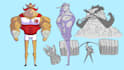 do 2d frame by frame cel animation