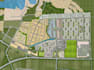 render site plan town plan landscape design for real estate