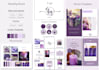 design logo, instagram branding, full brand style guidelines, branding kit