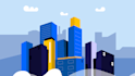creat motion graphics video
