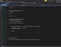 create a unity c sharp script