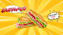 turn your food photo into retro pop art illustration