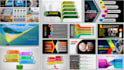 send 20 slide master with 800 icon powerpoint template