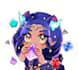 draw cute animated chibi twitch alerts