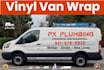 create professional van wrap, vehicle vinyl wrap design