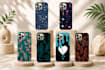 create unique custom phone case design
