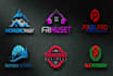 do modern and creative business logo design