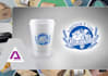 product packaging box design and 3d mock up