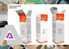 packaging labels and box designs