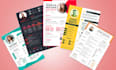 professionally write your resume CV, ats friendly cover letter linkedin