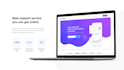create an amazing  promo video for your app or web