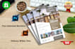create stylish food, business, party, spa flyer design