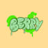 create an amazing slime bubble graffiti type for you