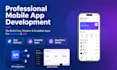 build mobile app using flutterflow, flutter developer, react native developer