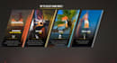 ui ux game design, attractive game ui ux, gui