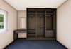customized furniture design with cnc, cad,polyboard, aspire