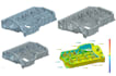 3d design and reverse engineer parts including stl to stp conversion