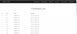 develop php mysql website
