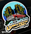 draw design for car club, workshop, garage, car detailing