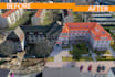do house reconstruction renovate image in 3d