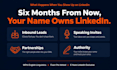ghostwrite linkedin posts and articles to build your thought leadership