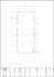 redraw floor plan, residence plan for real state agent