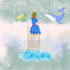 draw cute book illustration for children