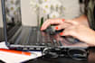 data entry and web research