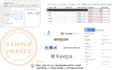 create amazon listing and variations with keywords