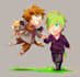 draw amusing illustration for children