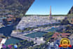 create fly in google earth videos for locations