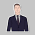 draw simple minimalis avatar less than 12 hours