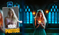 do realistic photoshop manipulation, photo editing,  photo collage