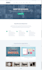 create a responsive html and css website and bootstrap pages
