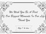 make you a cool wedding invitation video