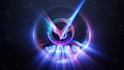 create powerful  electric and energy logo reveal animation