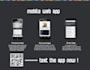 convert your website into mobile web APP with qr code
