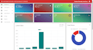 create responsive material UI web app on react or nextjs