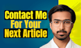 write SEO friendly article or blog in 24 hours